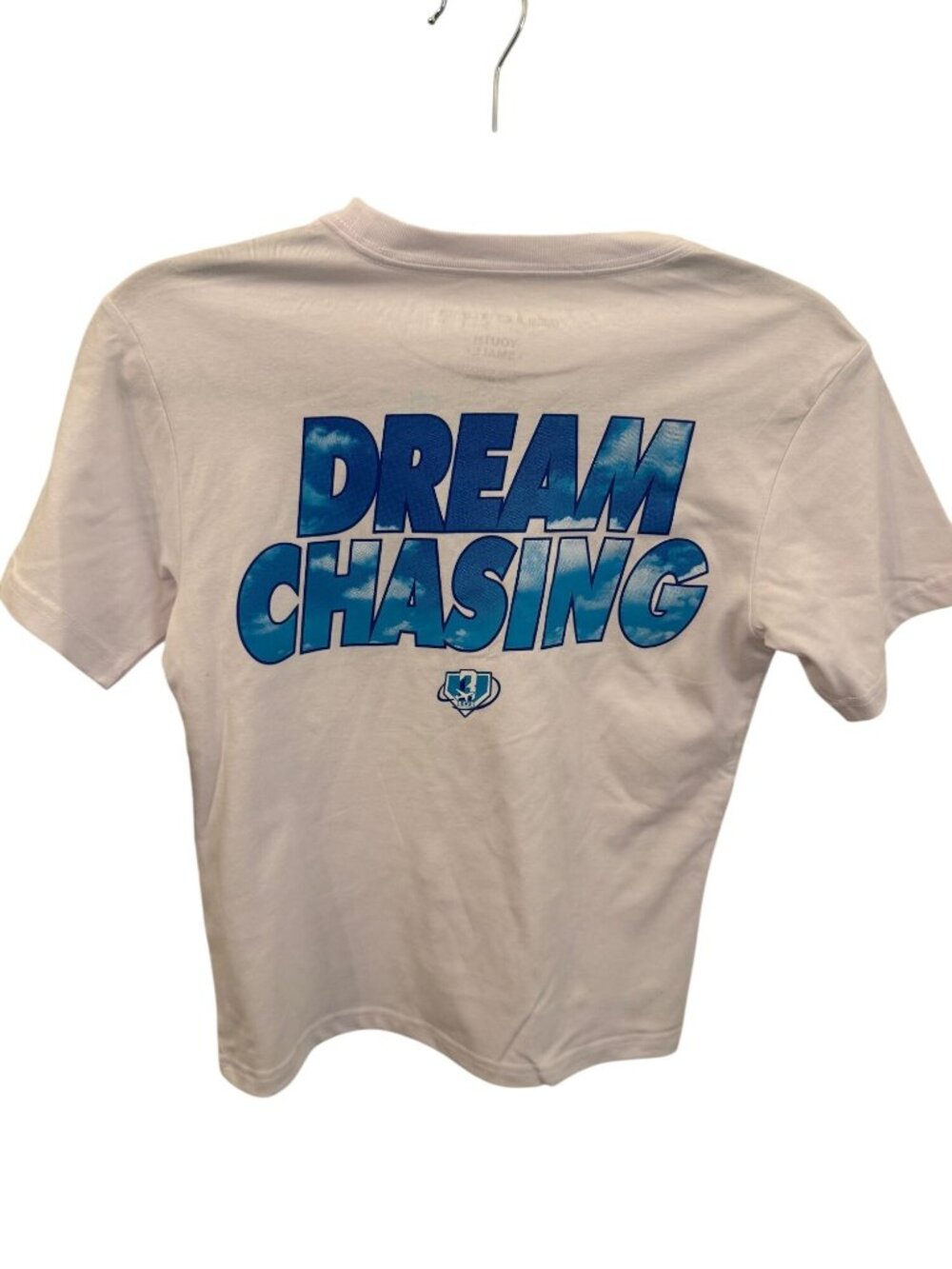 NWT Baseball 101-Dream chasing shirt size youth small